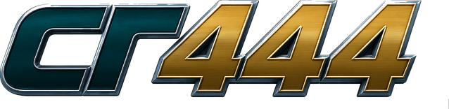 cr444 logo